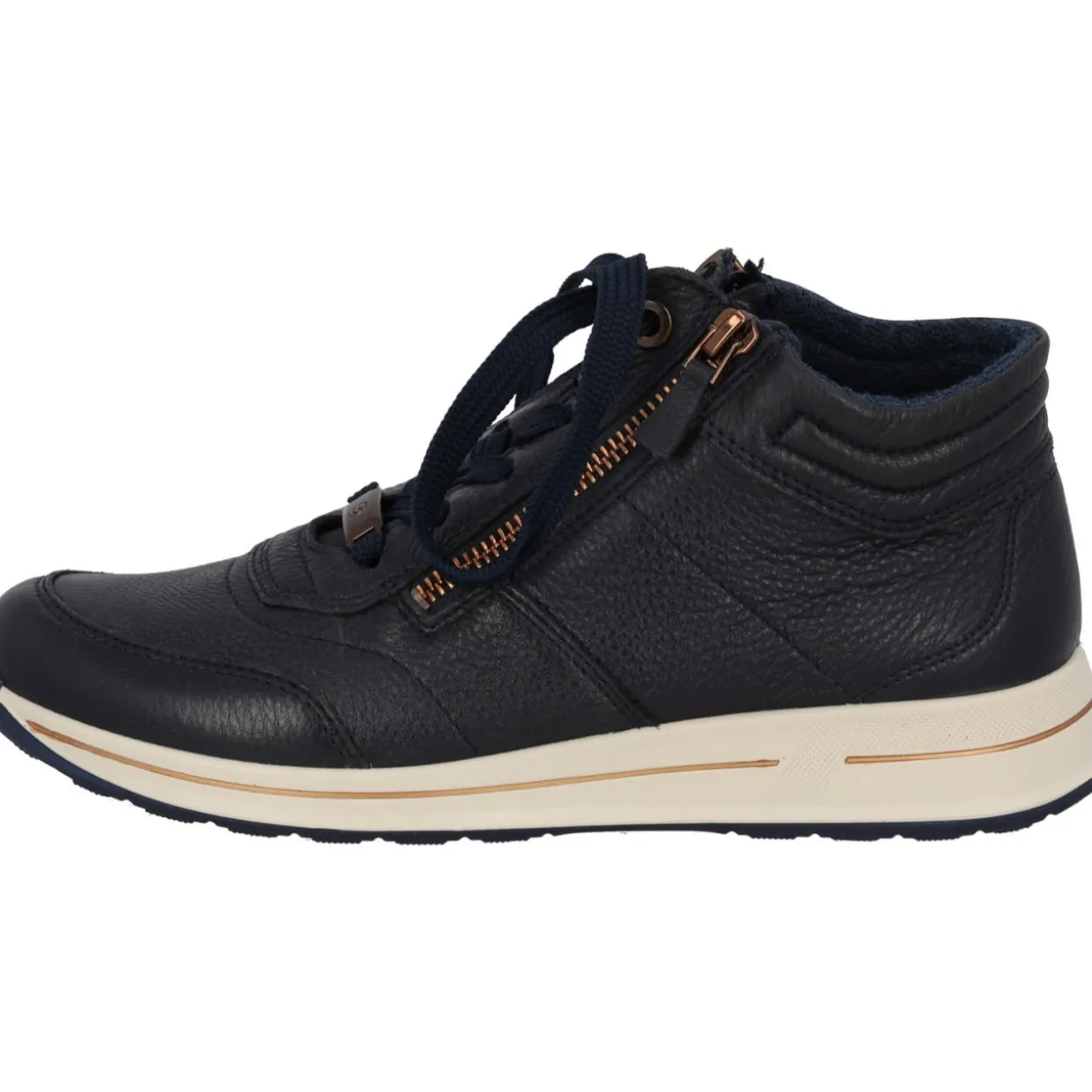 Ara Osaka 2.0 24808, Stiefeletten, Damen, BLAU