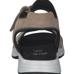 Ara Panama 28607, Klassische Sandalen, Damen, sand