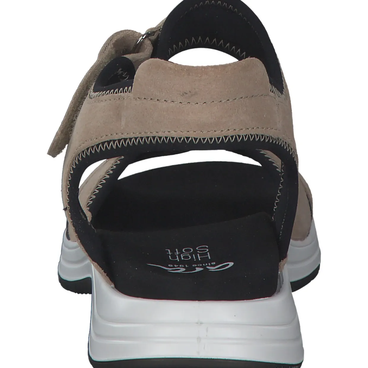 Ara Panama 28607, Klassische Sandalen, Damen, sand