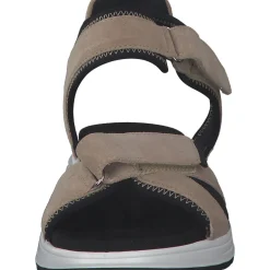 Ara Panama 28607, Klassische Sandalen, Damen, sand