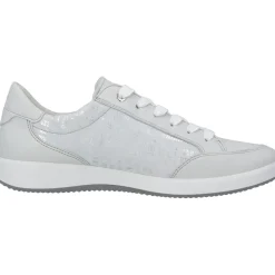 Ara Roma 23901, Schnürschuhe, Damen, Weiß