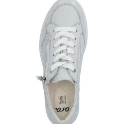 Ara Roma 23901, Schnürschuhe, Damen, Weiß