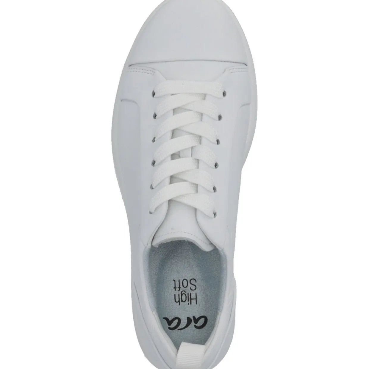 Ara Roma 23903, Schnürschuhe, Damen, Weiß