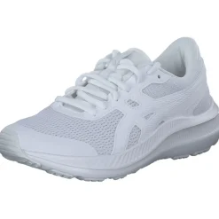 Asics Running 1012B757, Schnürschuhe, Damen, white/white