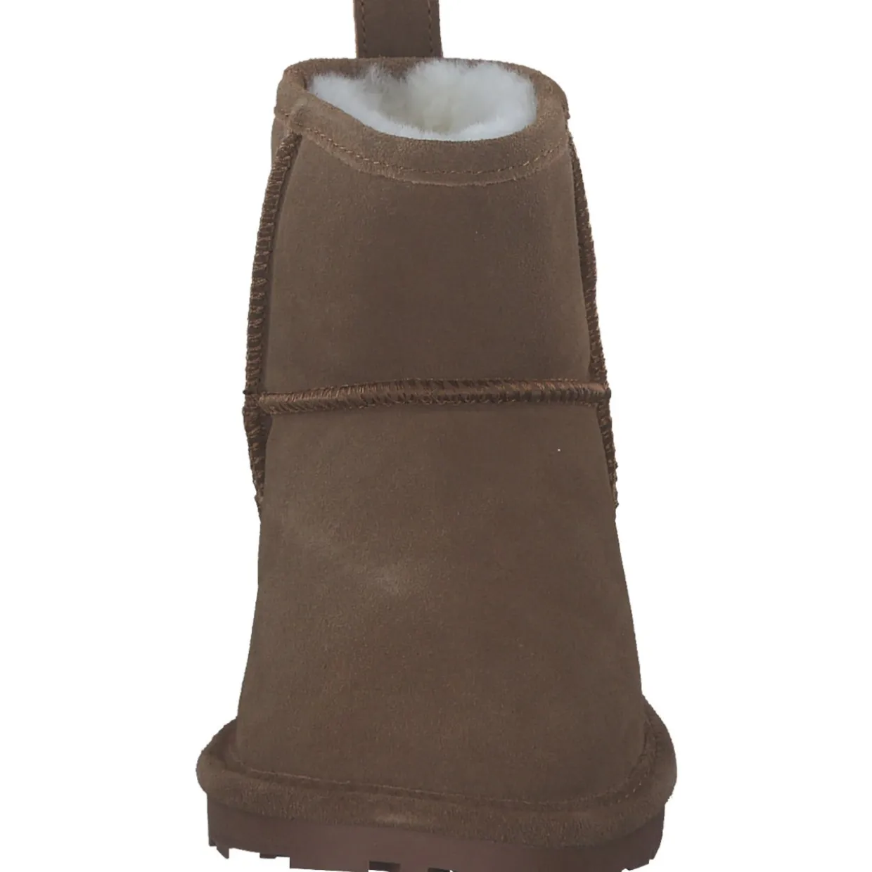 Axelda 3300M-4013, Winterstiefeletten, Damen, chestnut