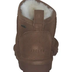 Axelda 3536M-4013, Winterstiefeletten, Damen, CHESTNUT