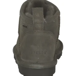 Axelda 3536M-5050, Winterstiefeletten, Damen, OLIVE