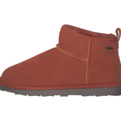 Axelda 3536M-1414 , Winterstiefeletten, Damen, ORANGE