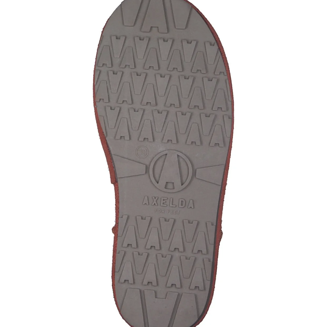 Axelda 3536M-1414 , Winterstiefeletten, Damen, ORANGE