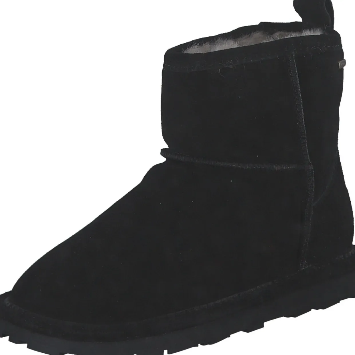 Axelda 3300M-0143, Winterstiefeletten, Damen, Schwarz (Black/Stone)