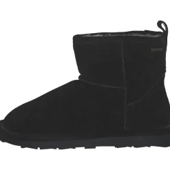 Axelda 3300M-0143, Winterstiefeletten, Damen, Schwarz (Black/Stone)
