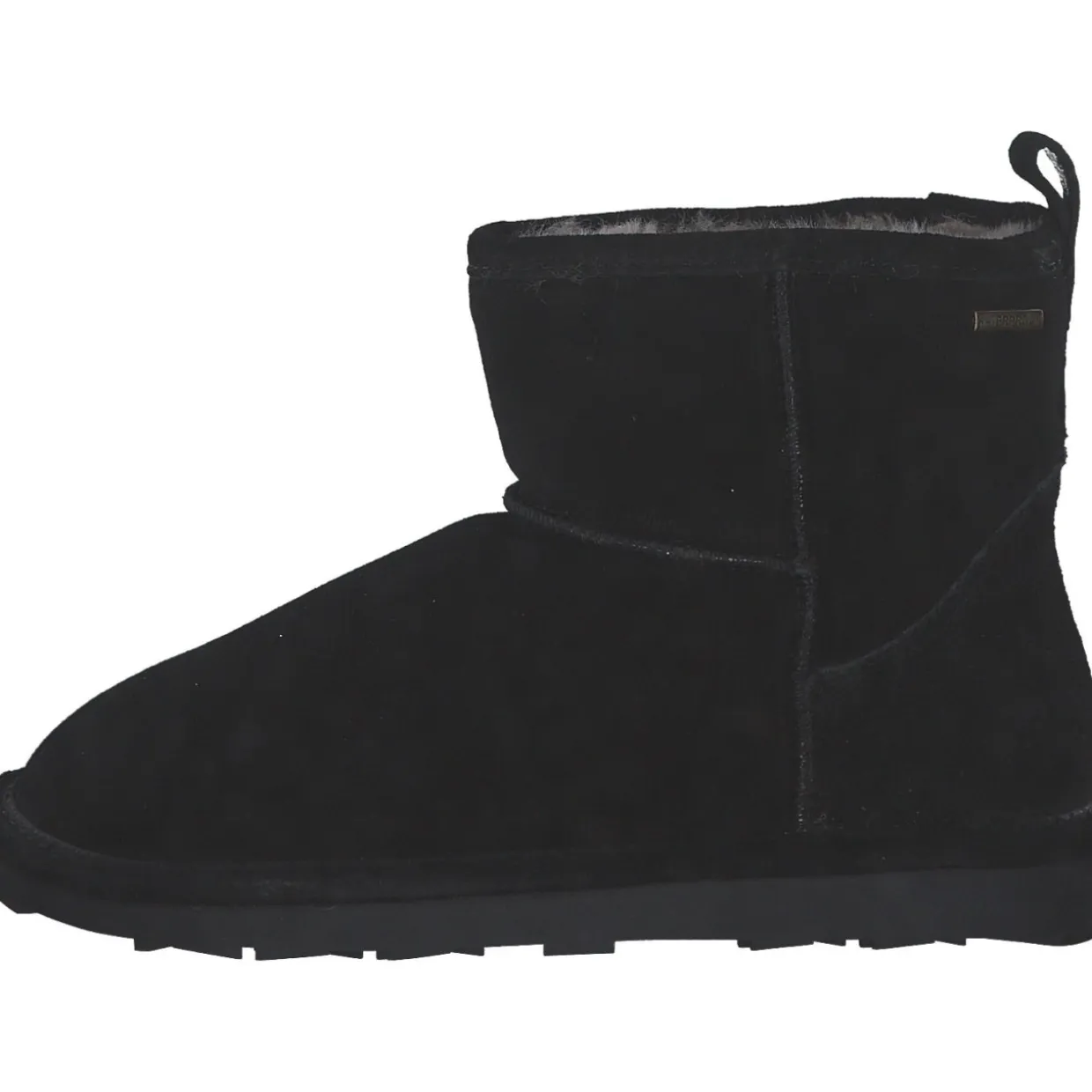 Axelda 3300M-0143, Winterstiefeletten, Damen, Schwarz (Black/Stone)