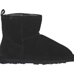 Axelda 3300M-0143, Winterstiefeletten, Damen, Schwarz (Black/Stone)