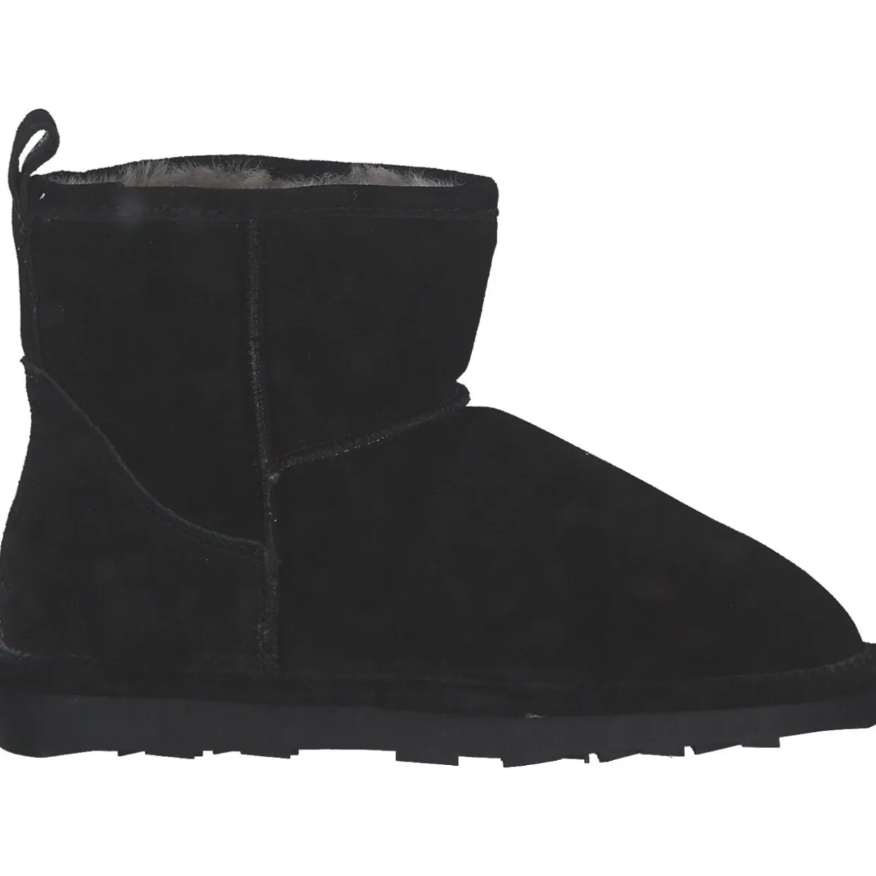 Axelda 3300M-0143, Winterstiefeletten, Damen, Schwarz (Black/Stone)