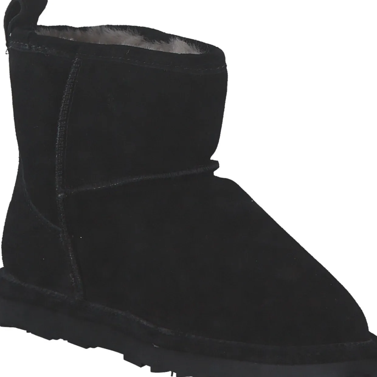 Axelda 3300M-0143, Winterstiefeletten, Damen, Schwarz (Black/Stone)