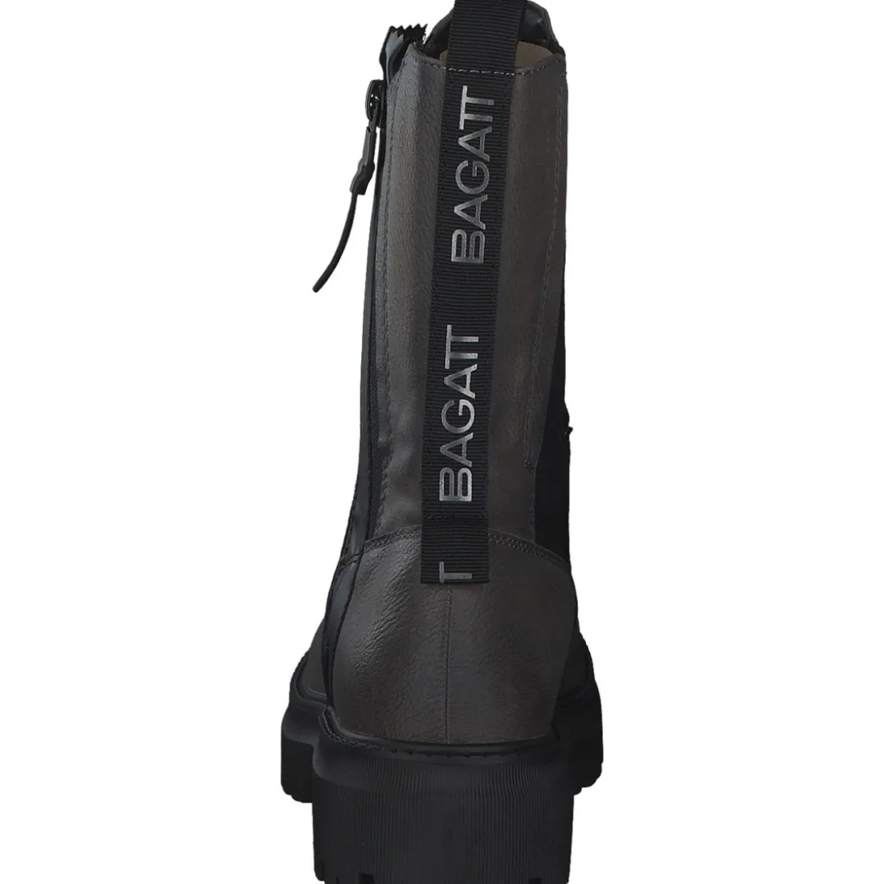 Bagatt ABO33, Stiefeletten, Damen, dark grey black