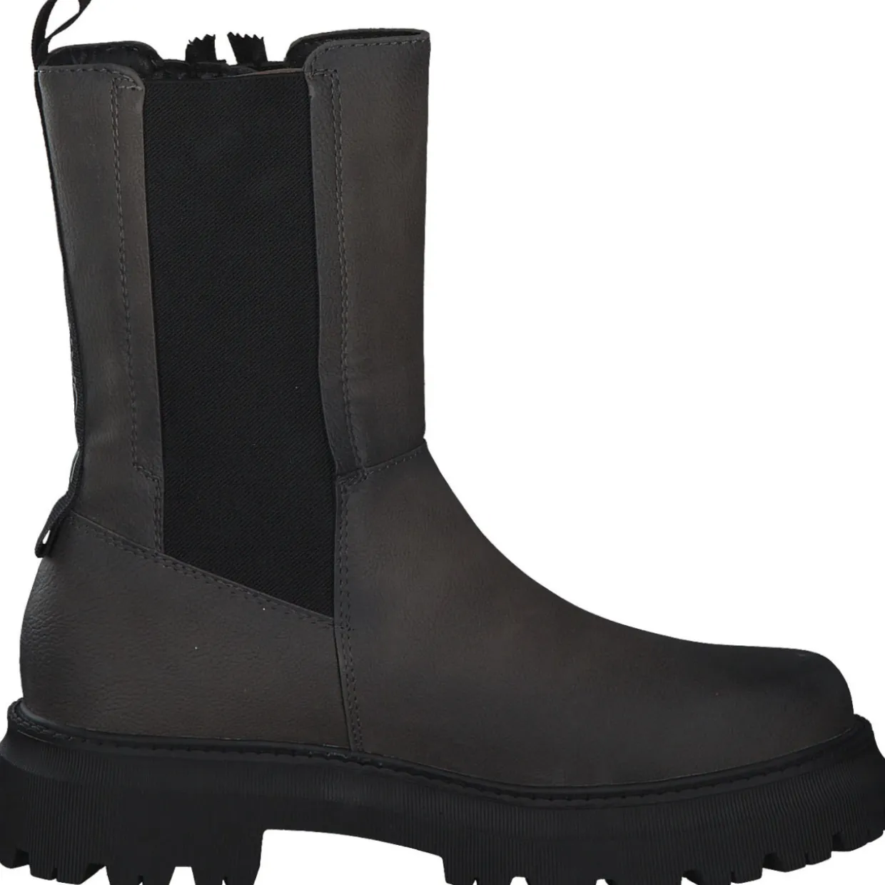 Bagatt ABO33, Stiefeletten, Damen, dark grey black