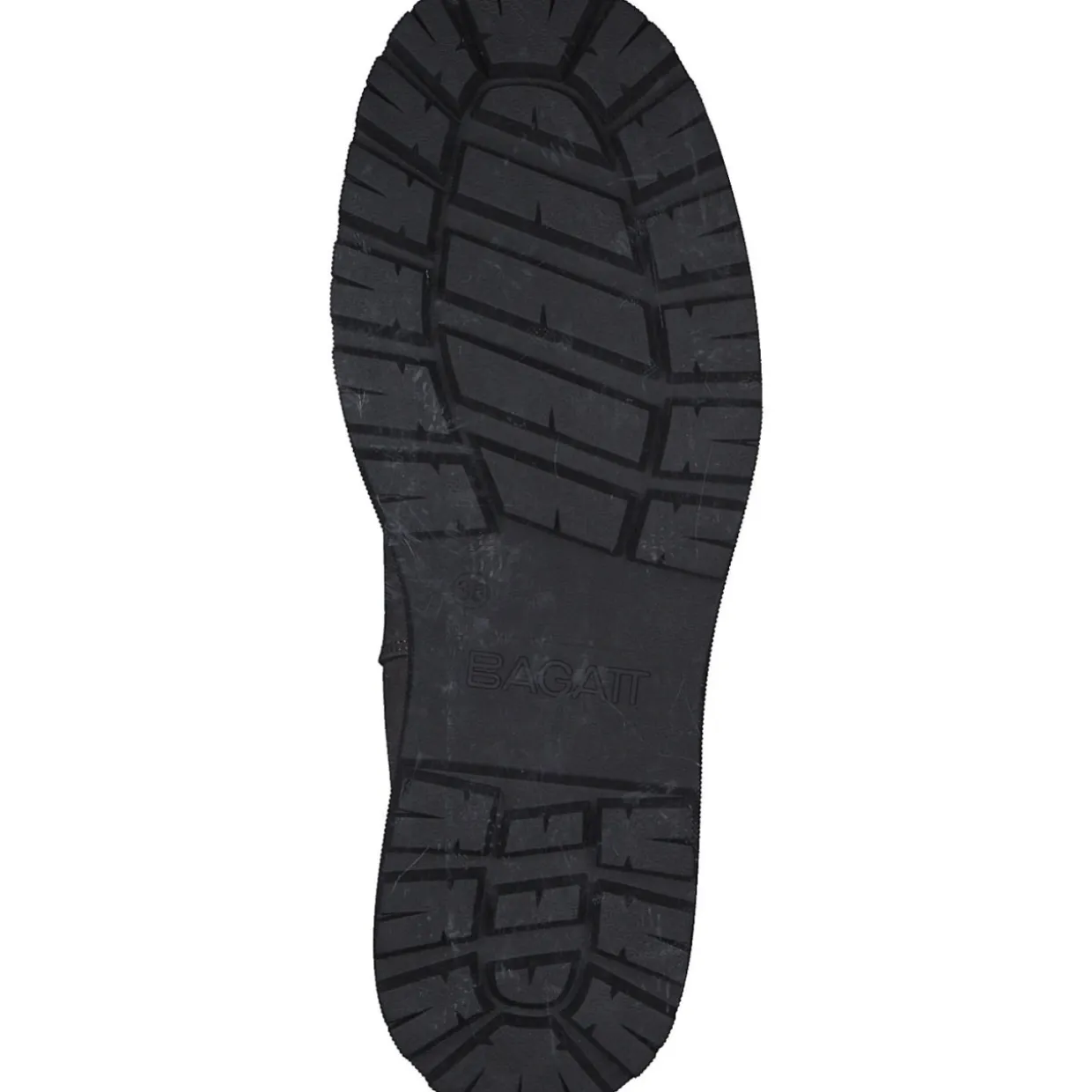 Bagatt ABO33, Stiefeletten, Damen, dark grey black