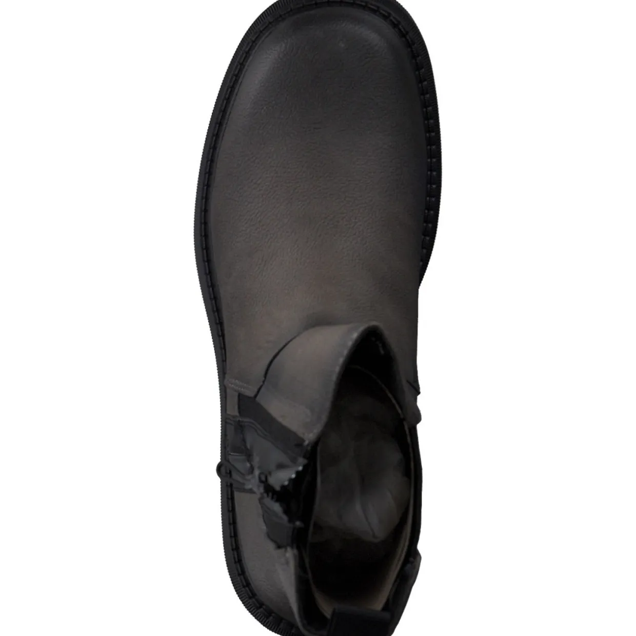 Bagatt ABO33, Stiefeletten, Damen, dark grey black