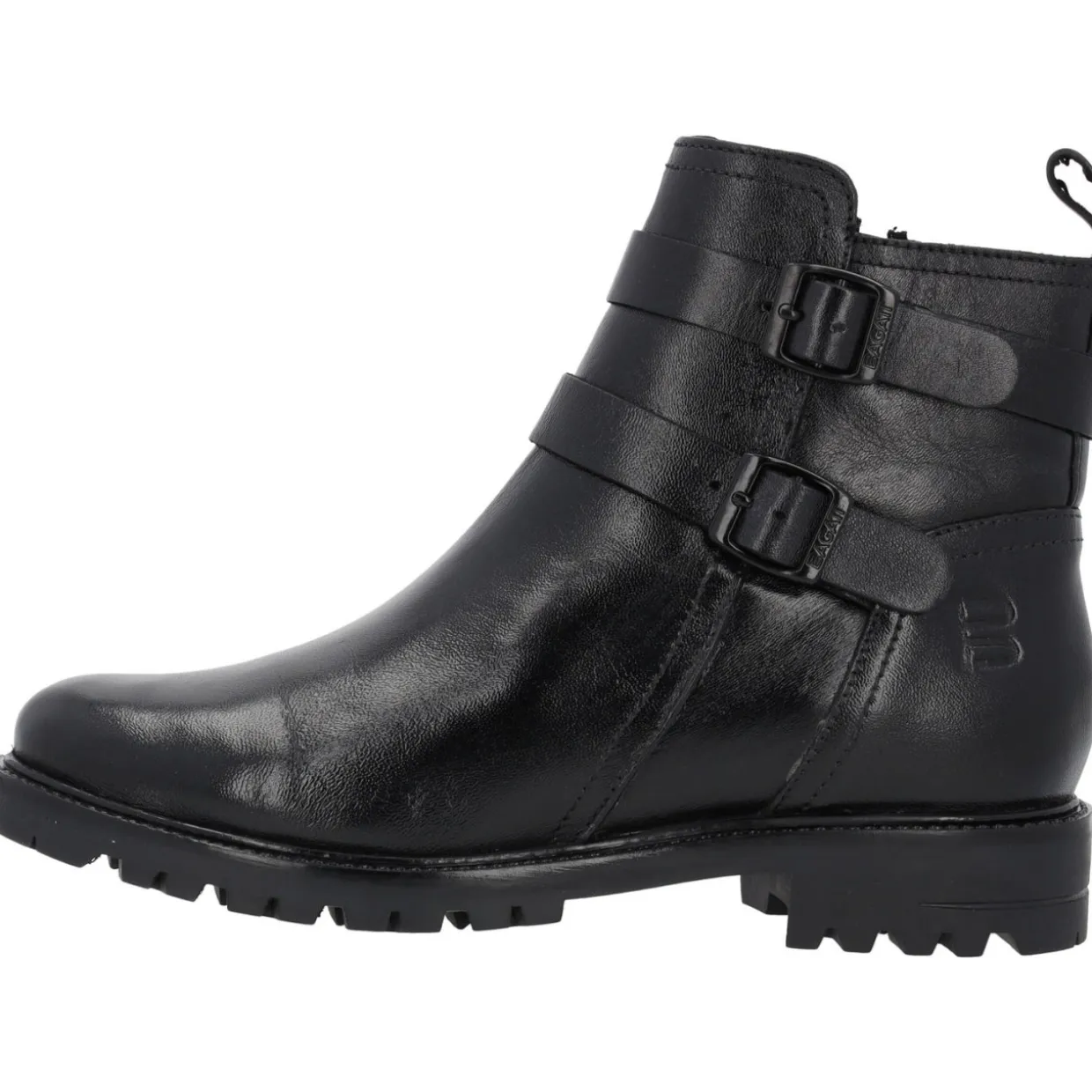 Bagatt AFR51, Winterstiefeletten, Damen, black