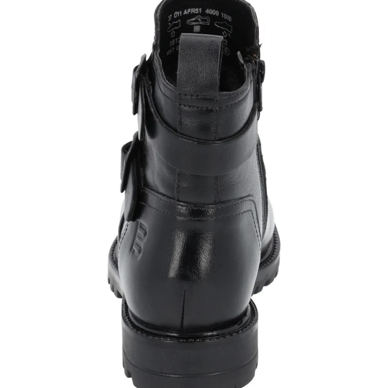 Bagatt AFR51, Winterstiefeletten, Damen, black