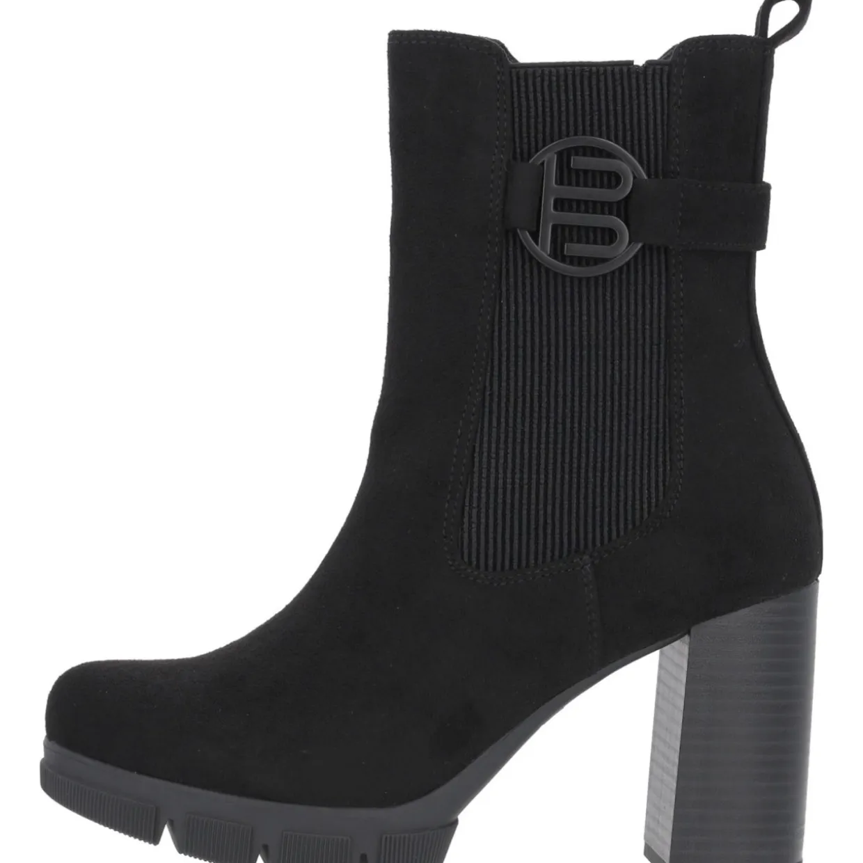 Bagatt AGL32, Stiefeletten, Damen, black