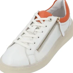 Bagatt AJF08, Schnürschuhe, Damen, Weiß