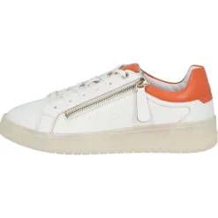 Bagatt AJF08, Schnürschuhe, Damen, Weiß