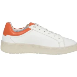 Bagatt AJF08, Schnürschuhe, Damen, Weiß