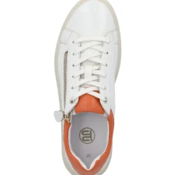 Bagatt AJF08, Schnürschuhe, Damen, Weiß