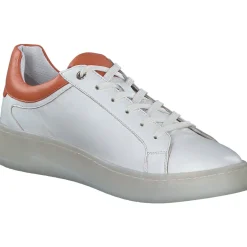 Bagatt AJF08, Schnürschuhe, Damen, Weiß