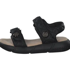 Bagatt A7886, Keilsandaletten, Damen, black