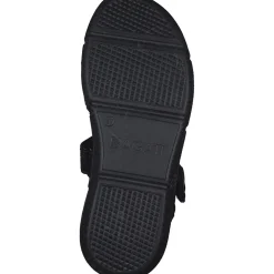 Bagatt A7886, Keilsandaletten, Damen, black