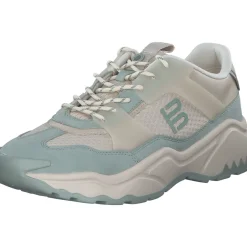Bagatt AKF01, Schnürschuhe, Damen, beige/blue