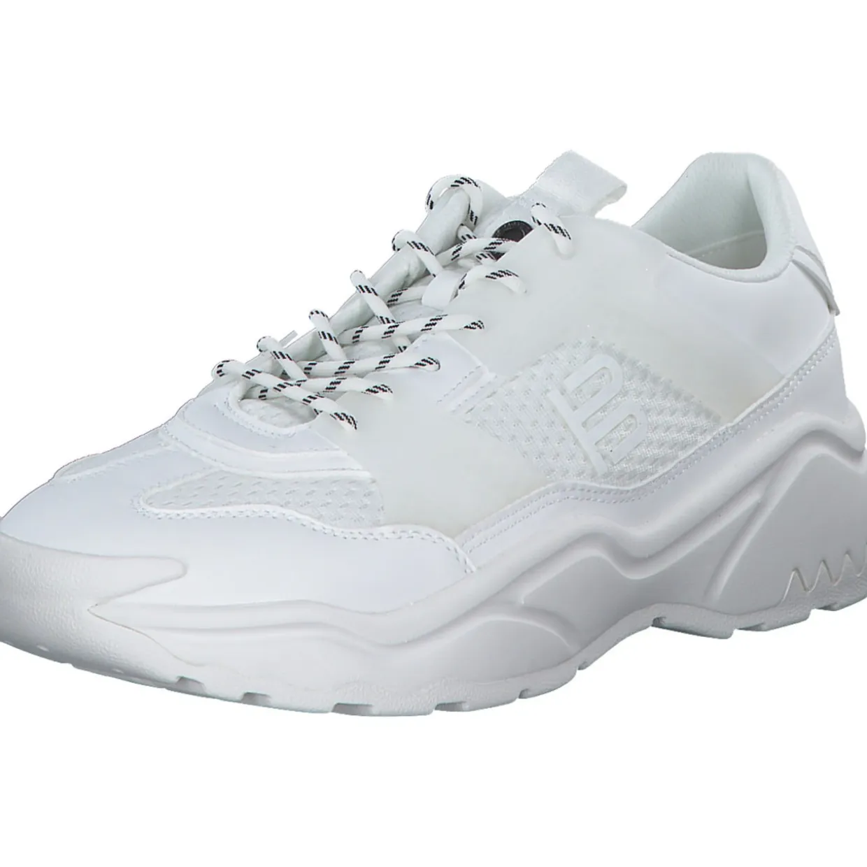 Bagatt AKF01, Schnürschuhe, Damen, Weiß