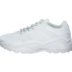 Bagatt AKF01, Schnürschuhe, Damen, Weiß