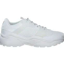 Bagatt AKF01, Schnürschuhe, Damen, Weiß
