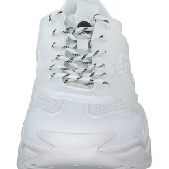 Bagatt AKF01, Schnürschuhe, Damen, Weiß
