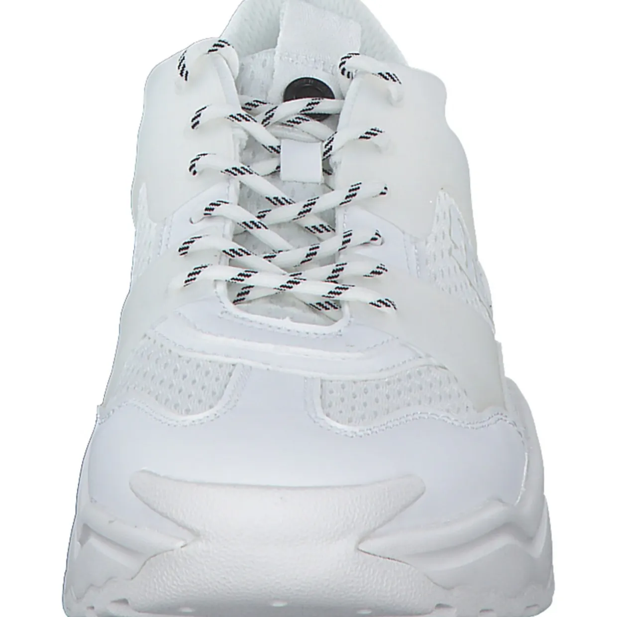 Bagatt AKF01, Schnürschuhe, Damen, Weiß