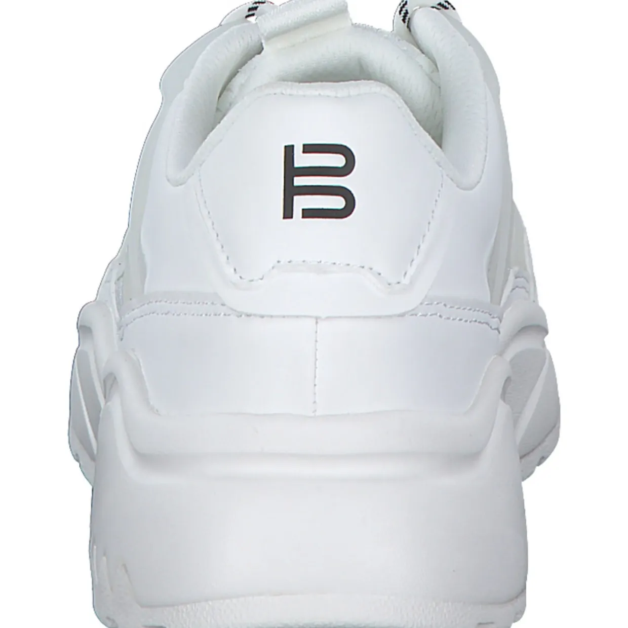 Bagatt AKF01, Schnürschuhe, Damen, Weiß