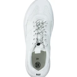 Bagatt AKF01, Schnürschuhe, Damen, Weiß