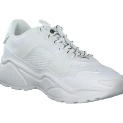 Bagatt AKF01, Schnürschuhe, Damen, Weiß