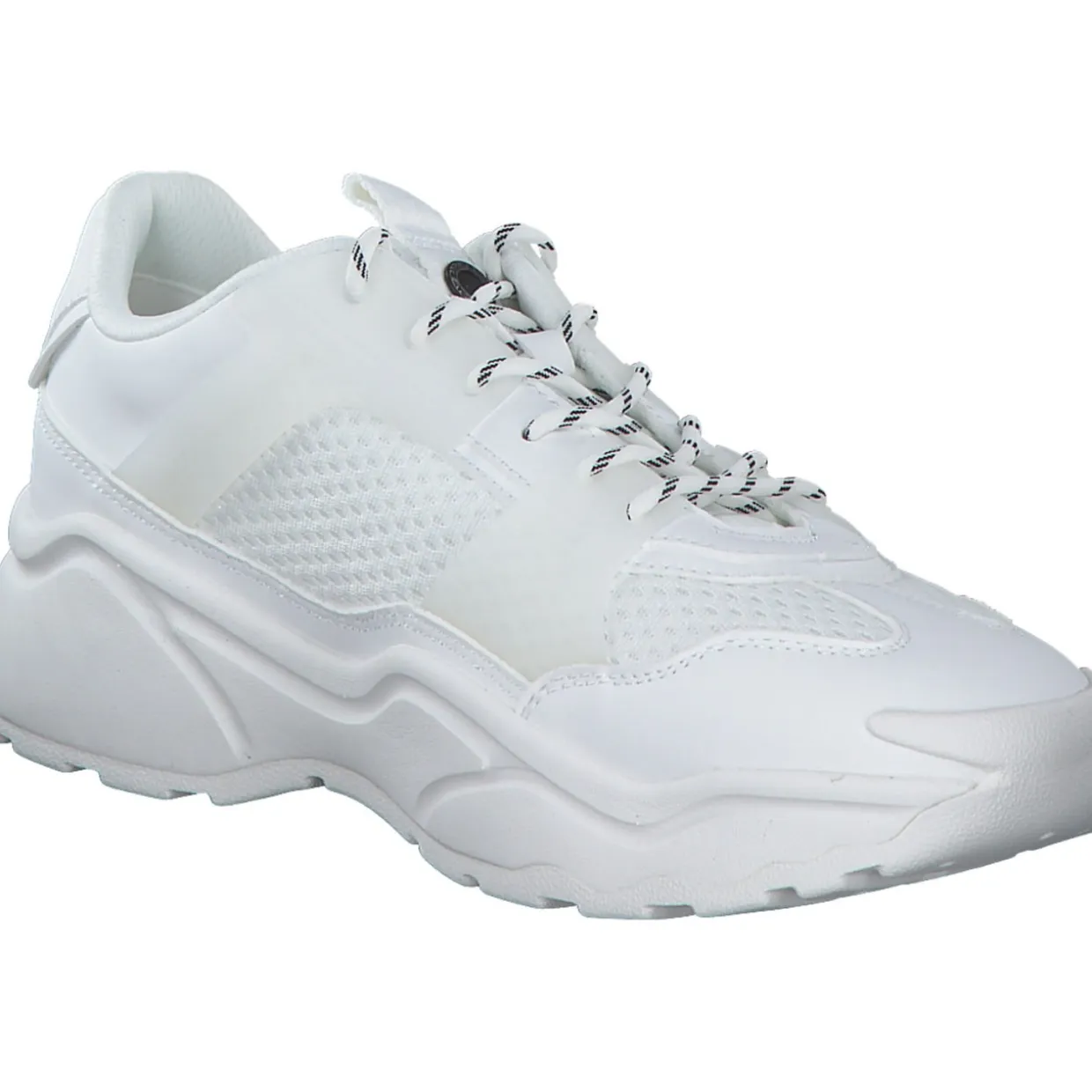 Bagatt AKF01, Schnürschuhe, Damen, Weiß