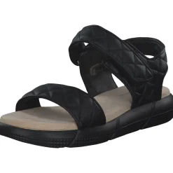 Bagatt A7882, Klassische Sandaletten, Damen, Schwarz