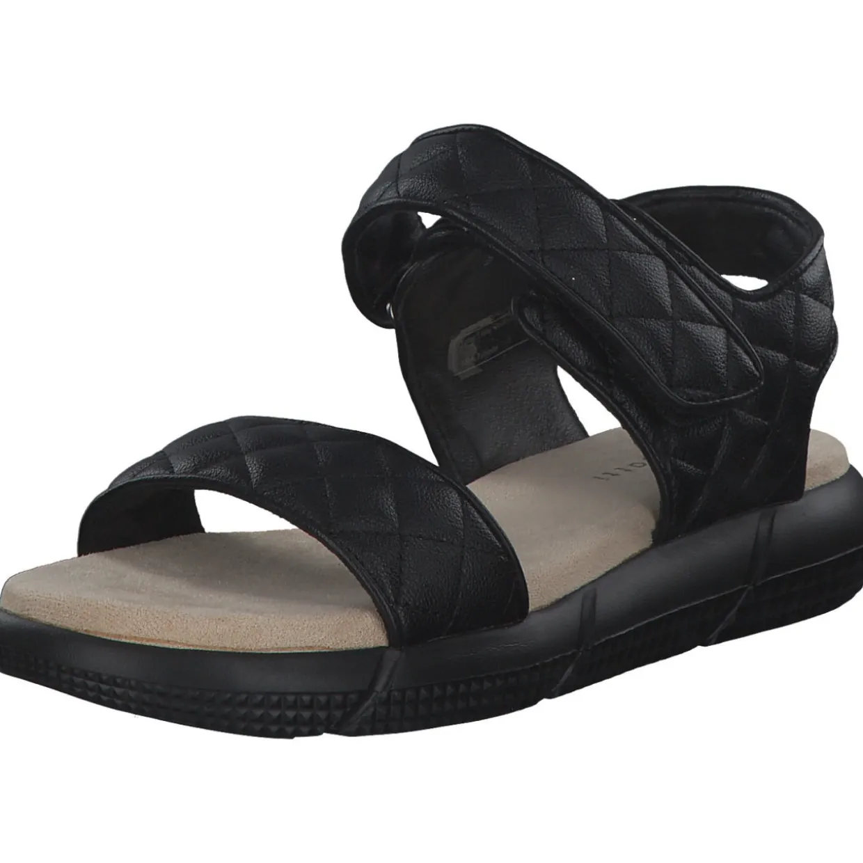 Bagatt A7882, Klassische Sandaletten, Damen, Schwarz