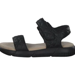 Bagatt A7882, Klassische Sandaletten, Damen, Schwarz