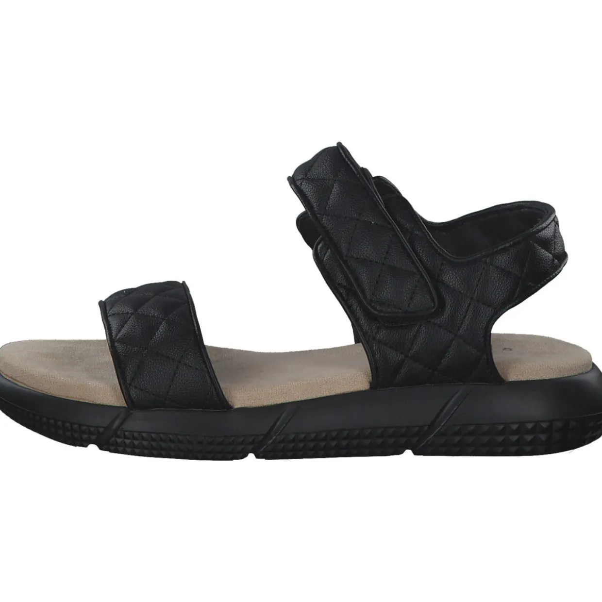 Bagatt A7882, Klassische Sandaletten, Damen, Schwarz