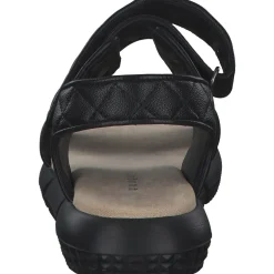 Bagatt A7882, Klassische Sandaletten, Damen, Schwarz