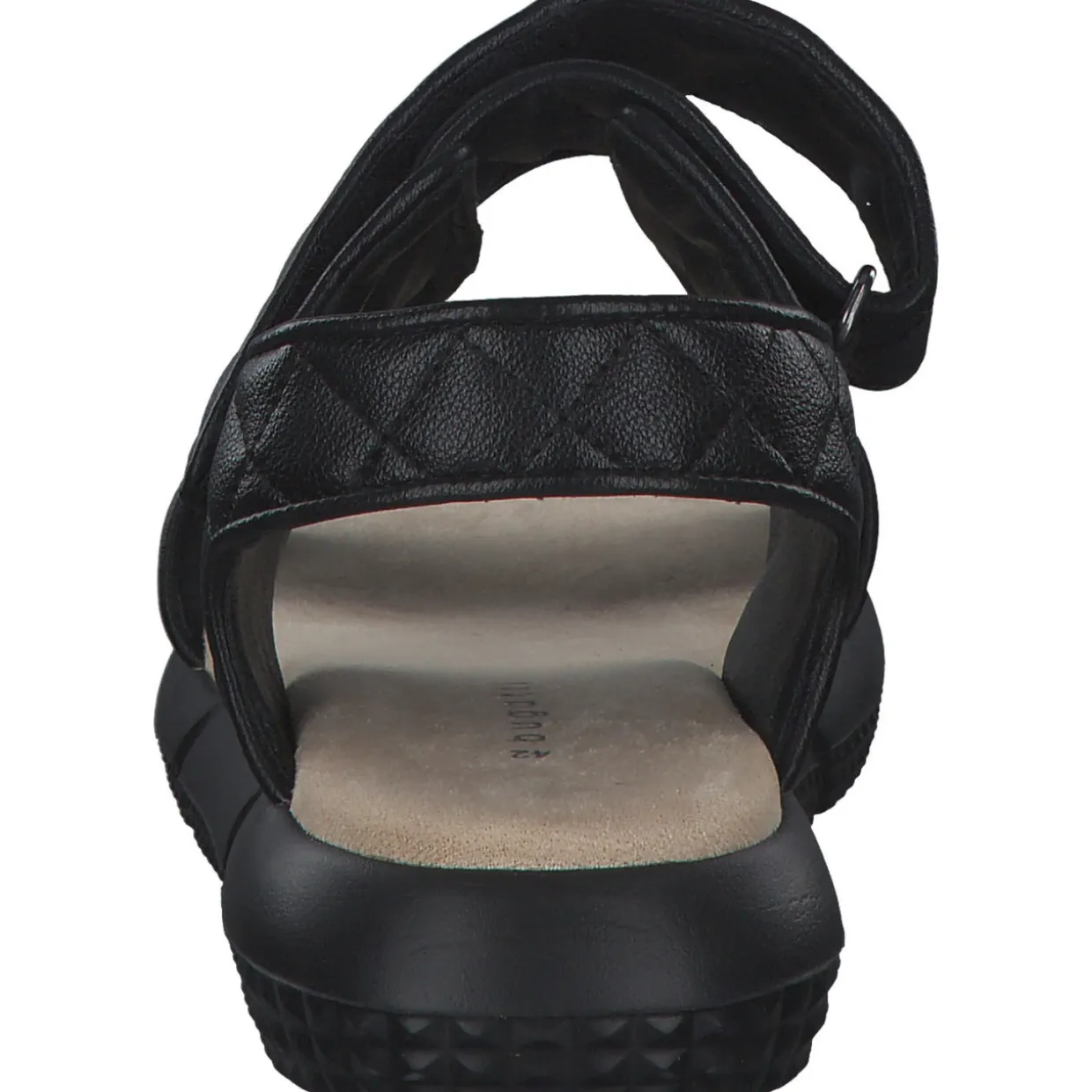 Bagatt A7882, Klassische Sandaletten, Damen, Schwarz