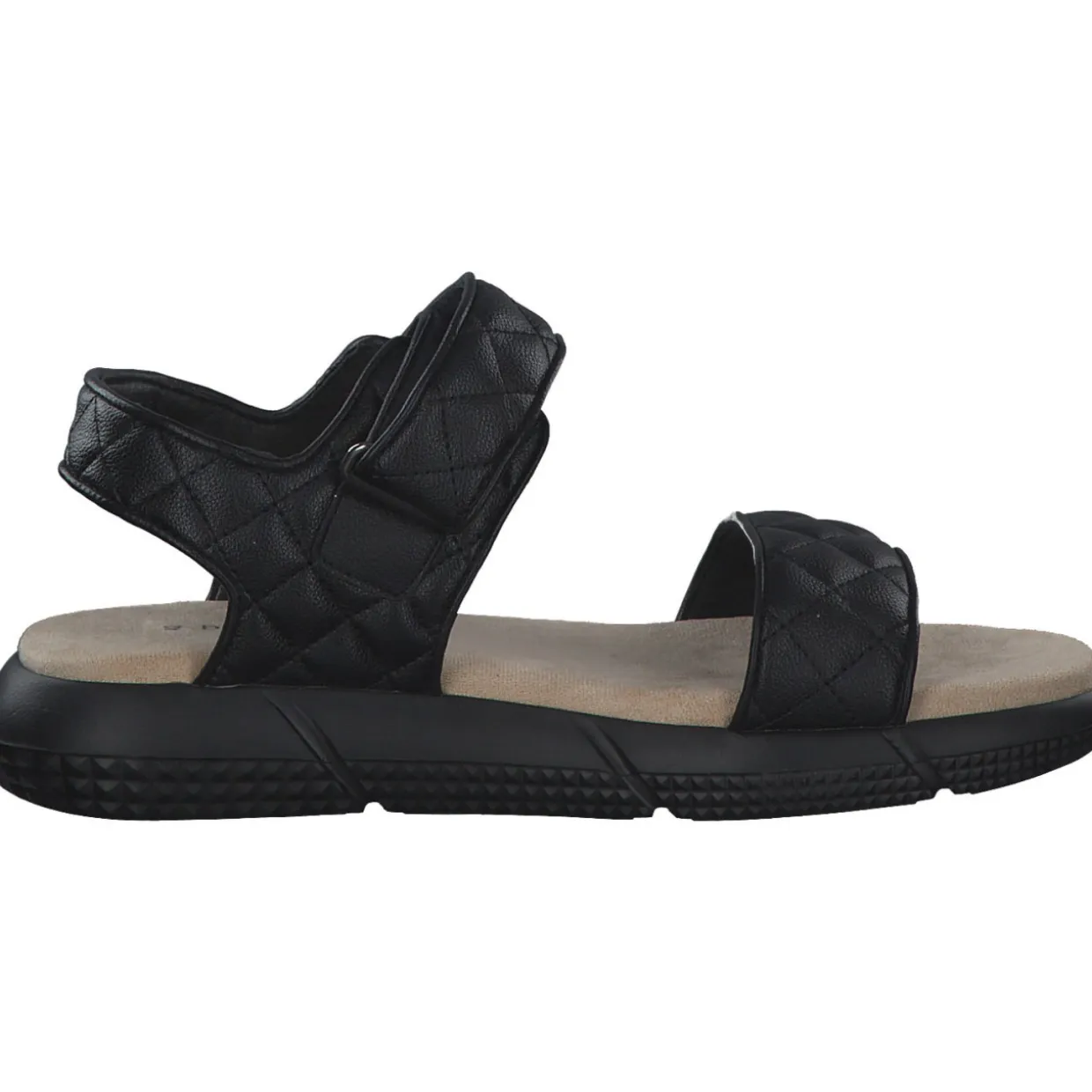 Bagatt A7882, Klassische Sandaletten, Damen, Schwarz